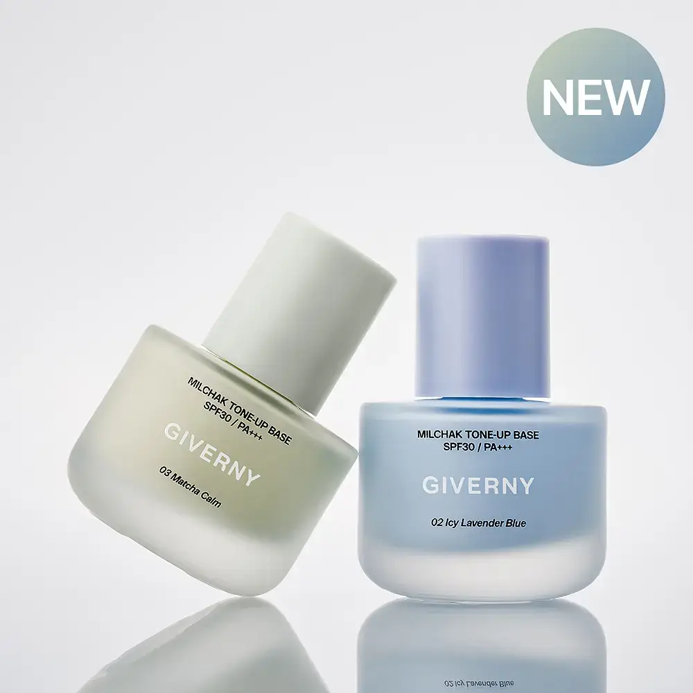 [NEW] 지베르니 밀착 톤업 베이스 30ml